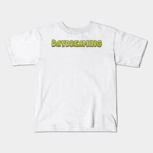 Daydreaming (radiohead) Kids T-Shirt